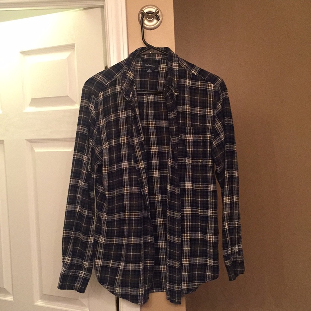 Crofts&Barrow flannel